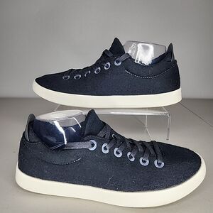 Allbirds Men's Wool Piper WP Casual Shoes Sneakers Dark Gray Black Size 10